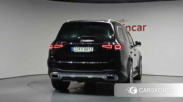 Mercedes-Benz GLS - Class X167 id 4349611 из Кореи 23