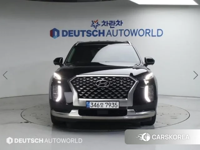 Hyundai Palisade id 3453414 из Кореи 13