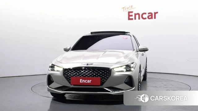 Genesis G70 id 4286229 из Кореи 23