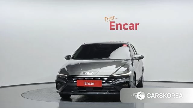 Hyundai The New Avante (CN7) id 4302320 из Кореи 23