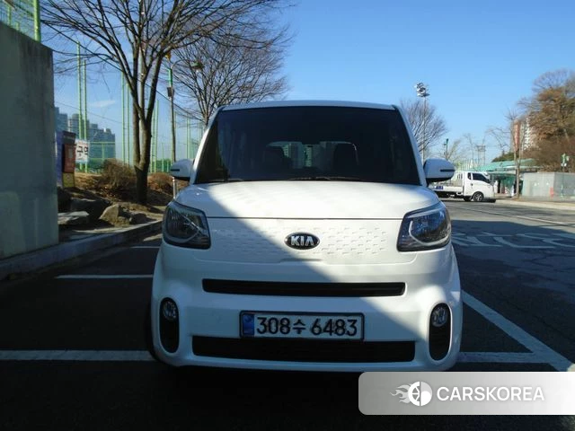 Kia The New Ray id 3813296 из Кореи 13