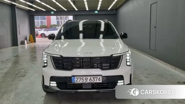 Kia The New Sorento 4th Generation id 3679870 из Кореи 11