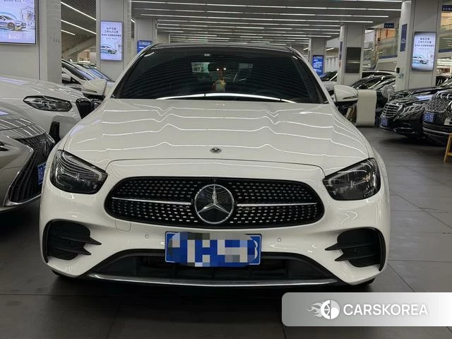 Mercedes-Benz E-class id 3993833 из Китая 3