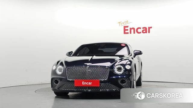 Bentley Continental GT 3rd Generation id 4722026 из Кореи 13