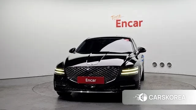 Genesis G80 (RG3) id 3680141 из Кореи 13