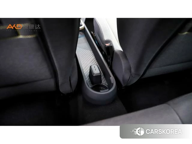 MINI Electric ACEMAN 2026 Серебристо-серый из Китая, фото 3