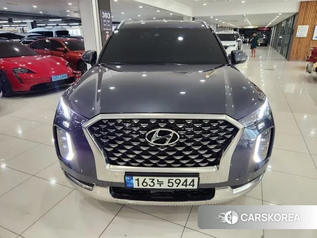 Hyundai Palisade id 3041894 из Кореи 13