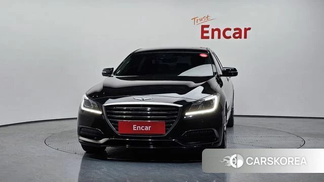 Genesis G80 id 4397518 из Кореи 23