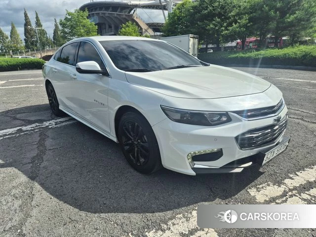 Chevrolet (GM Daewoo) All New Malibu id 4587233 из Кореи 10