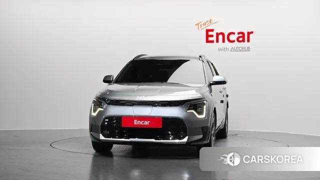 Kia Di All New Niro EV id 3706857 из Кореи 13