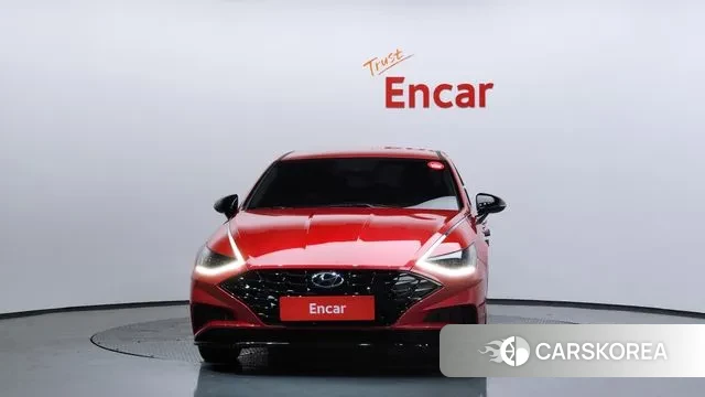 Hyundai Sonata (DN8) id 3417794 из Кореи 13