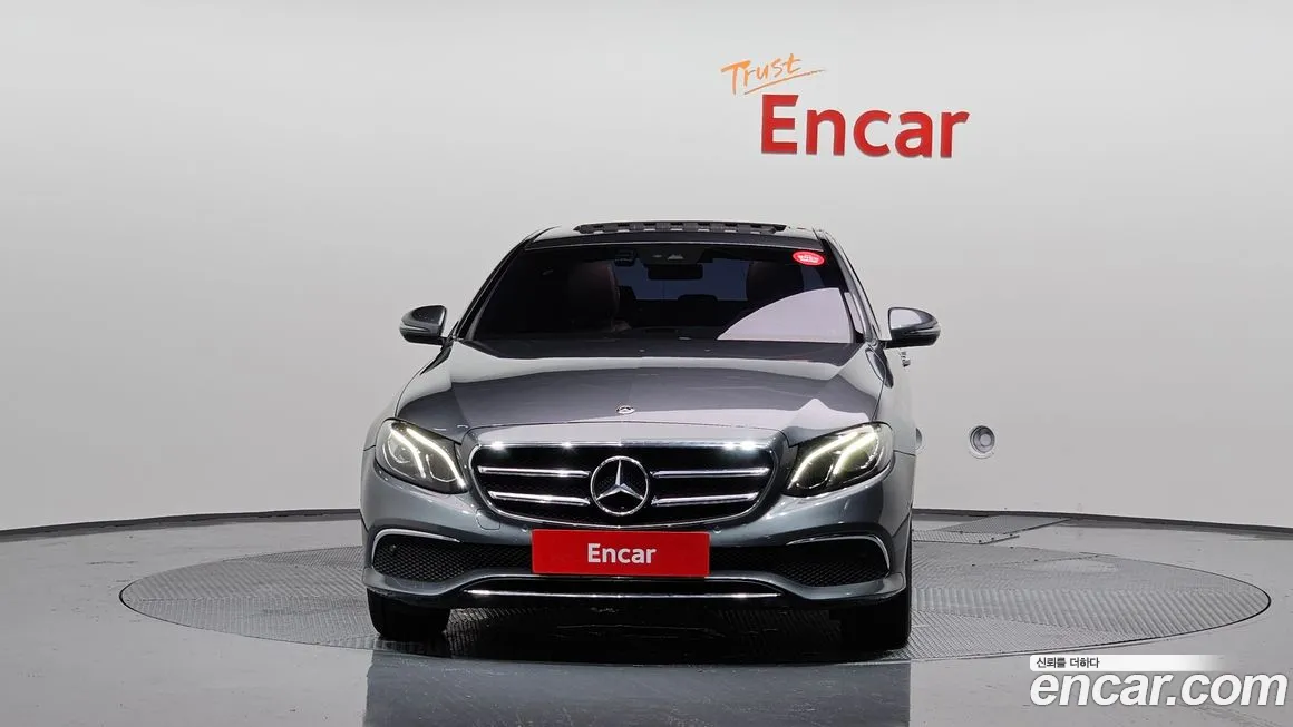 Mercedes-Benz E-Class W213 id 1717514 из Кореи 13