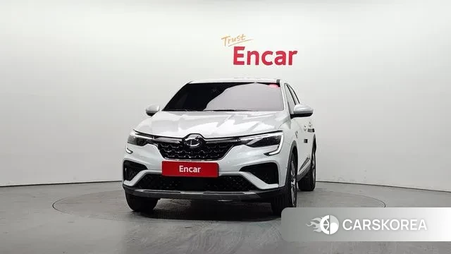 Renault Korea (Samsung) XM3 id 3426389 из Кореи 13