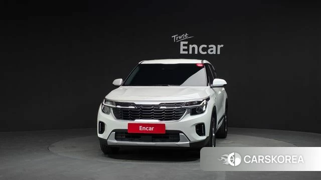 Kia The New Seltos id 4201027 из Кореи 23