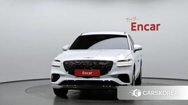 Genesis GV70 id 3870388 из Кореи 13