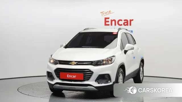 Chevrolet (GM Daewoo) The New Trax id 3324791 из Кореи 13