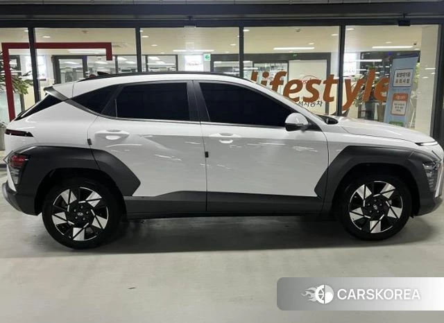 Hyundai Kona Hybrid (SX2) id 3897021 из Кореи 12