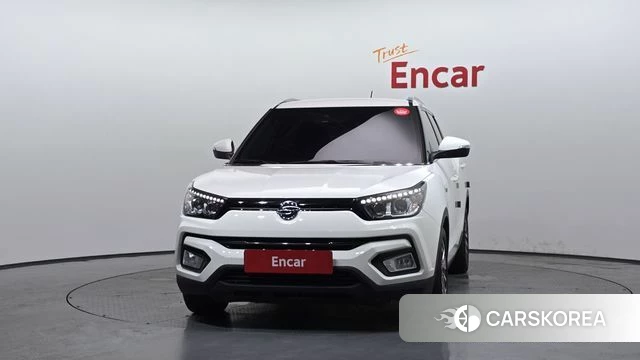 Ssangyong Tivoli Armor id 4620563 из Кореи 13