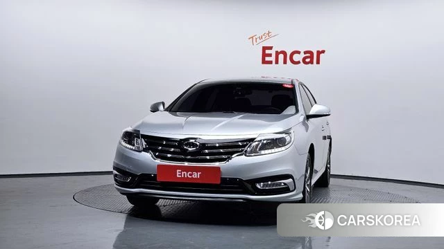 Renault Korea (Samsung) SM5 Nova id 4543301 из Кореи 23