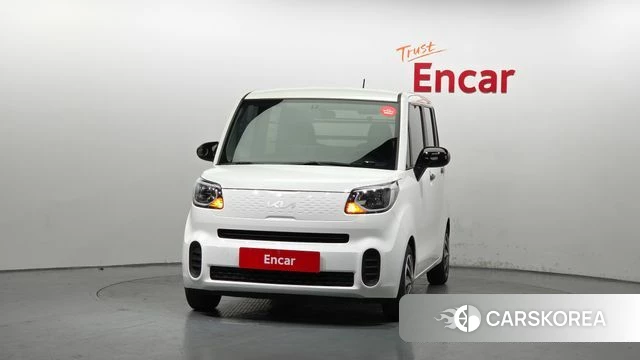 Kia The New Ray id 4631755 из Кореи 23