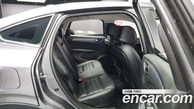 Renault Korea (Samsung) XM3 id 2563819 из Кореи 13