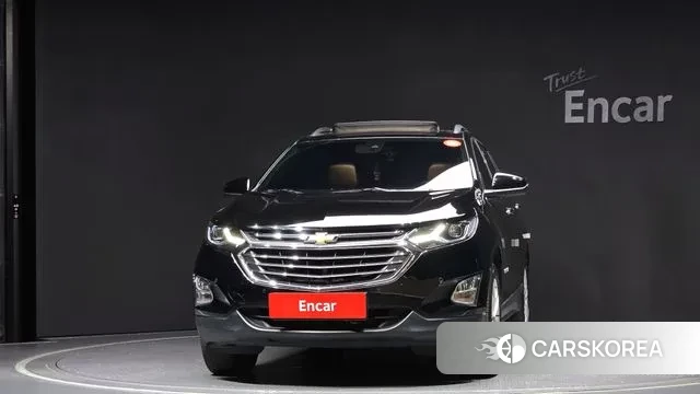 Chevrolet (GM Daewoo) Equinox id 3024275 из Кореи 13