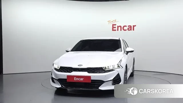 Kia K5 3rd generation id 3355569 из Кореи 13