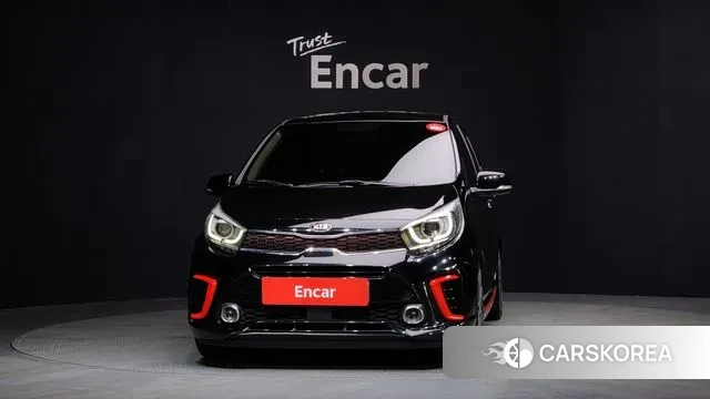 Kia All New Morning (JA) id 3627194 из Кореи 13