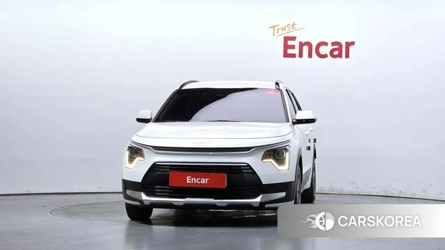 Kia Di Ol Nu Niro id 4779566 из Кореи 23