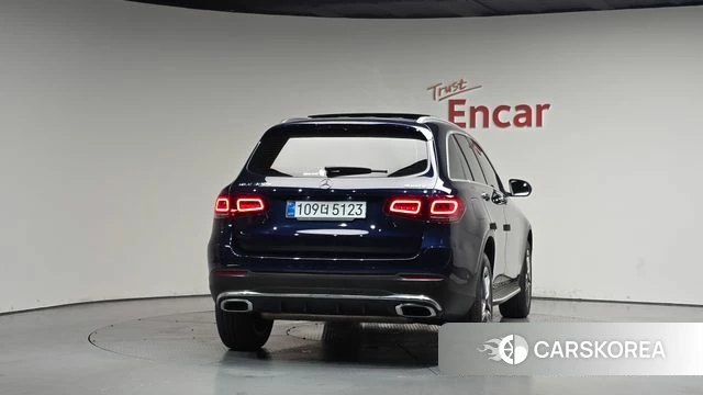Mercedes-Benz GLC-Class X253 id 4355323 из Кореи 23