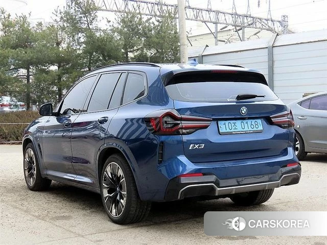 BMW iX3 id 4636384 из Кореи 13