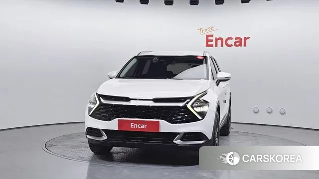 Kia Sportage 5th Generation Hybrid id 3629875 из Кореи 13