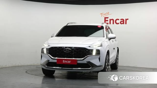 Hyundai The New Santa Fe id 3871322 из Кореи 13