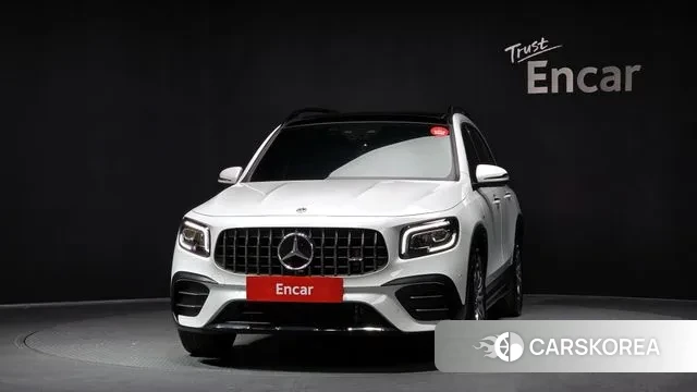 Mercedes-Benz GLB-Class X247 id 3498665 из Кореи 13