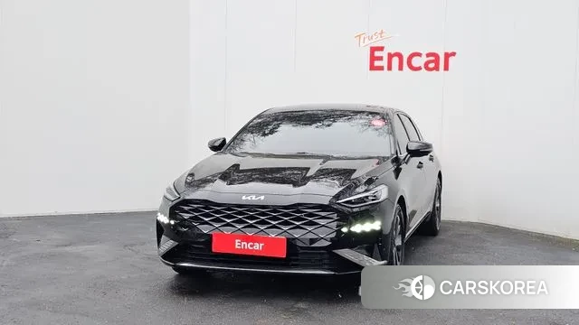 Kia K8 Hybrid id 3572578 из Кореи 13