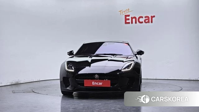 Jaguar F-TYPE id 4465564 из Кореи 23