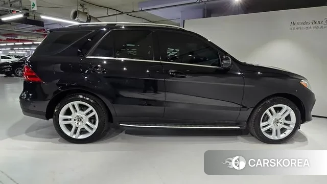 Mercedes-Benz GLE - Class W166 id 3325267 из Кореи 13