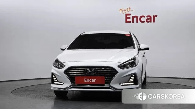 Hyundai Sonata New Rise id 3742799 из Кореи 13