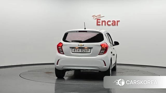 Chevrolet (GM Daewoo) The New Spark id 4465249 из Кореи 23
