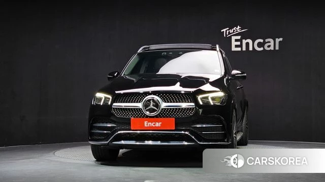 Mercedes-Benz GLE-Class W167 id 4893474 из Кореи 23