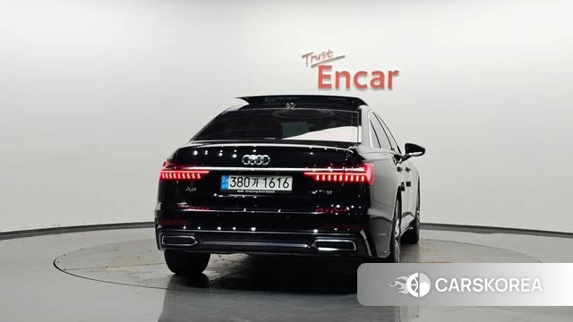 Audi A6 (C8) id 4602948 из Кореи 23
