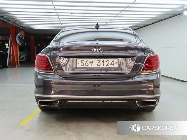Kia More K9 id 4390459 из Кореи 13