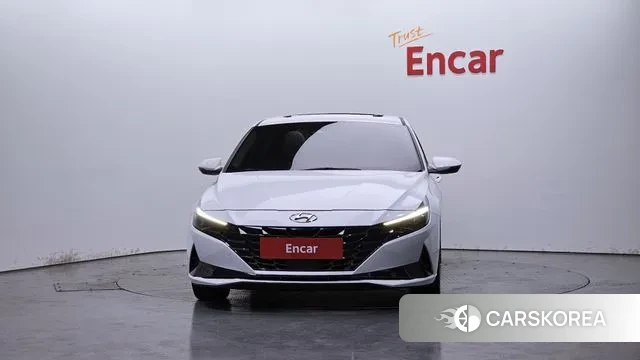 Hyundai Avante (CN7) id 3556234 из Кореи 13