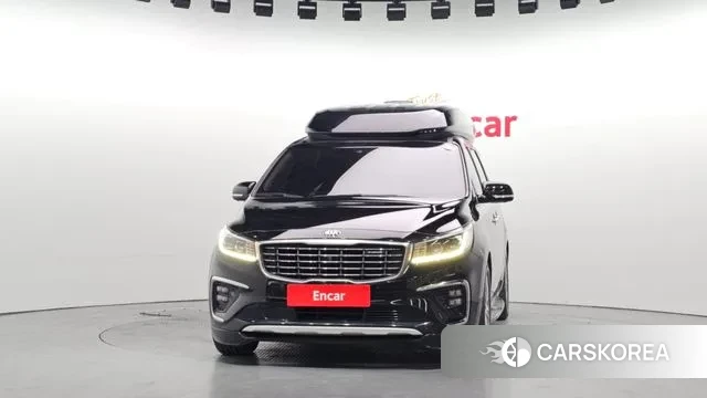 Kia The New Carnival id 3563108 из Кореи 13