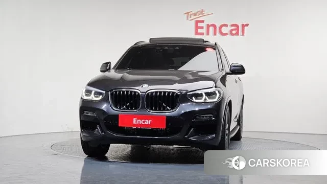 BMW X4 (G02) id 3552463 из Кореи 13