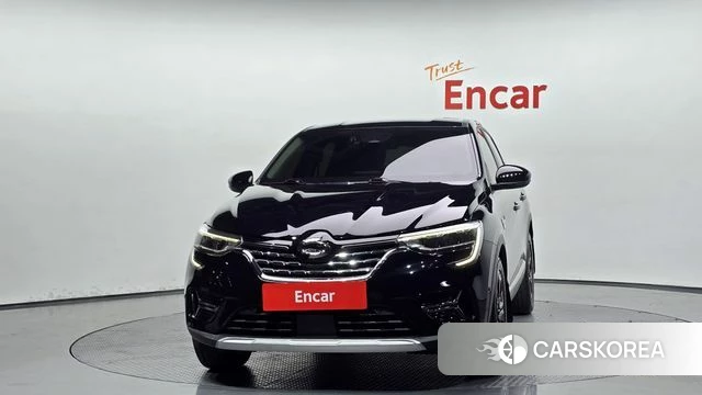 Renault Korea (Samsung) XM3 id 4392577 из Кореи 13