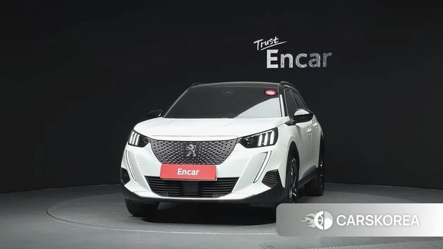 Peugeot e-2008 second generation id 4725433 из Кореи 13