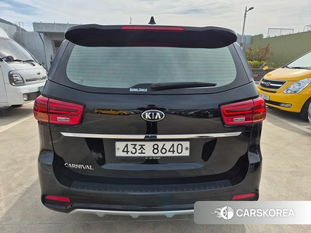 Kia The New Carnival id 3925117 из Кореи 8