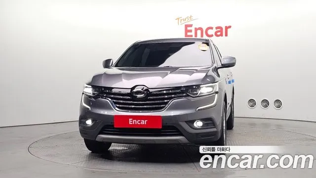 Renault Korea (Samsung) QM6 id 2870453 из Кореи 13