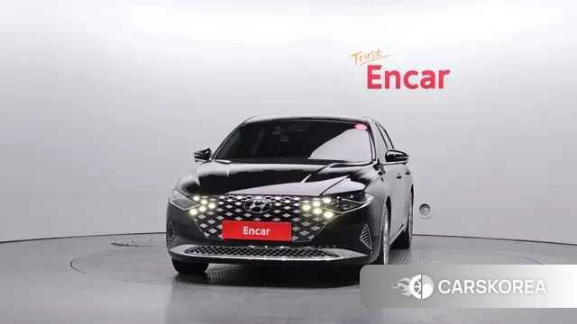 Hyundai The New Grandeur IG Hybrid id 3444069 из Кореи 13
